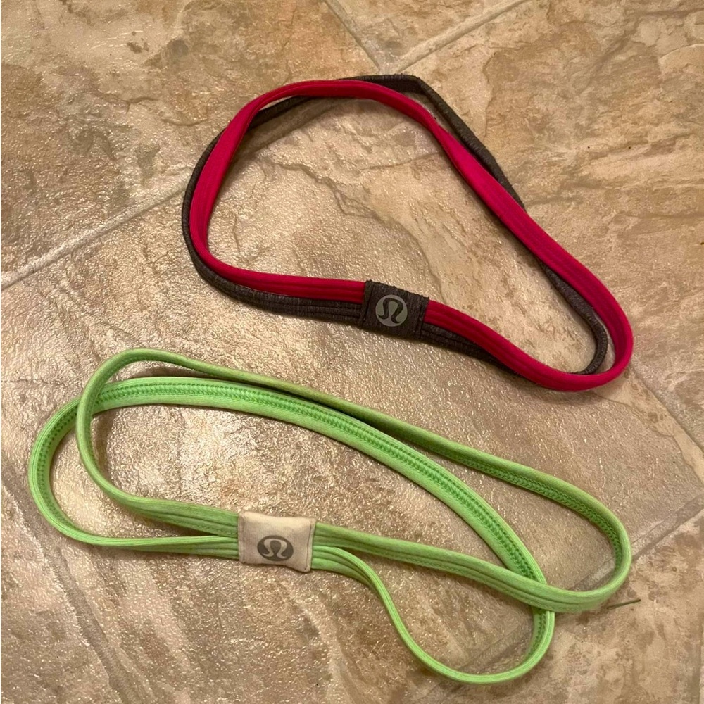 ***FREE with Purchase*** Lululemon Headbands